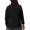 MARMOT Women’s Women’s Upward Fleece Pullover(Black)