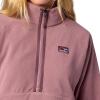MARMOT Women’s Women’s Upward Fleece Pullover(Light Mauve)
