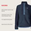 MARMOT Women’s Women’s Upward Fleece Pullover(Thunderhead)