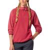 MARMOT Women’s Rockbound Fleece Hoody(Dried Rose)