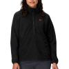 MARMOT Women’s Women’s Upward Fleece Pullover(Black)