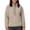 MARMOT Women’s Women’s Upward Fleece Pullover(Shale Grey)