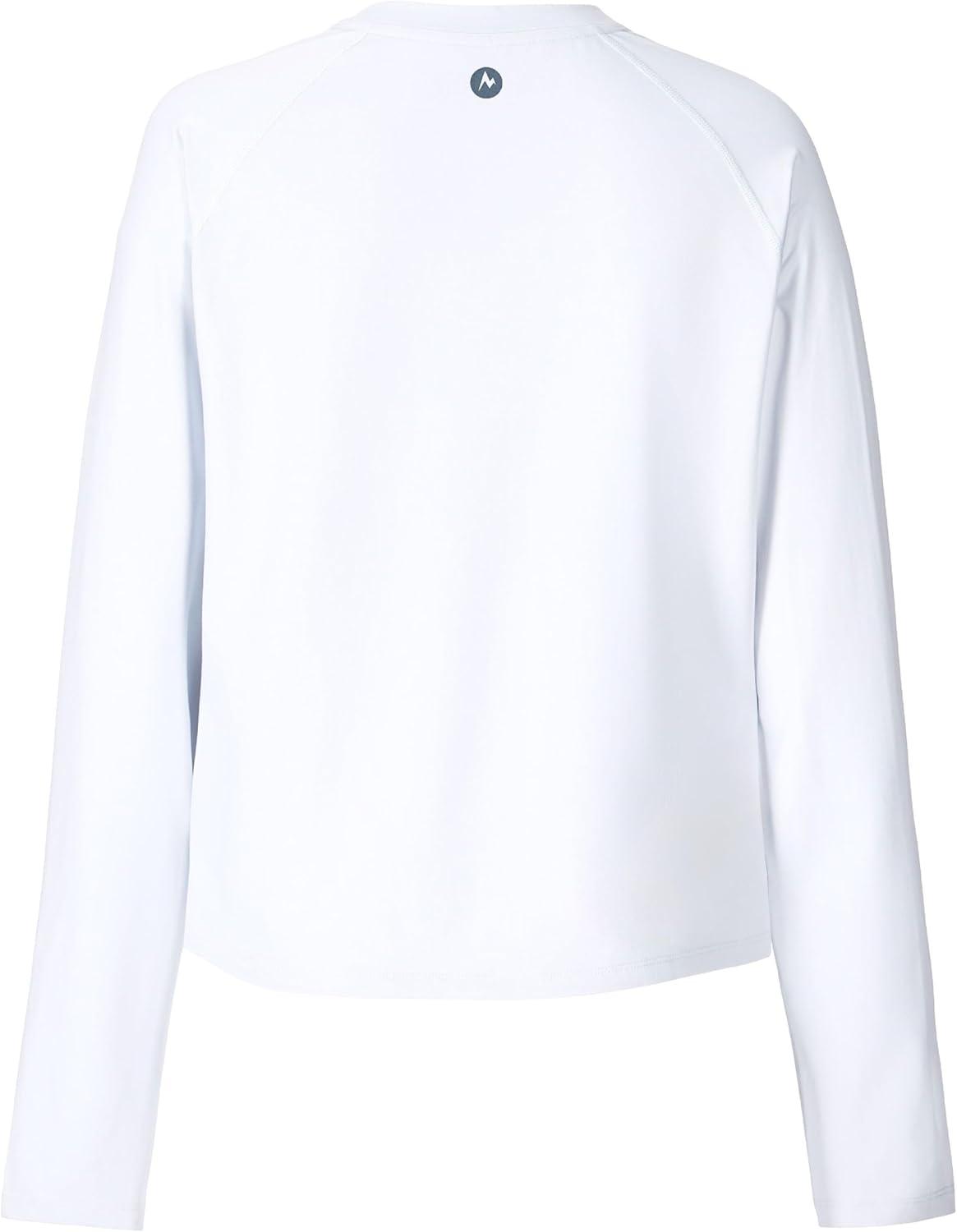 imageMarmot Womens Windridge Moisture Wicking Breathable UPF 50 Long Sleeve ShirtVapor