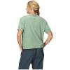 MARMOT Women’s Airexchange UPF 50 Breathable Moisture Wicking Short Sleeve Crew(Agate Green)