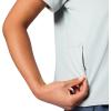 MARMOT Women’s Airexchange UPF 50 Breathable Moisture Wicking Short Sleeve Crew(Boulder Crack)