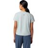 MARMOT Women’s Airexchange UPF 50 Breathable Moisture Wicking Short Sleeve Crew(Boulder Crack)