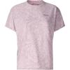 MARMOT Women’s Airexchange UPF 50 Breathable Moisture Wicking Short Sleeve Crew(Dust Twirl)