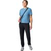 MARMOT Women’s Airexchange UPF 50 Breathable Moisture Wicking Short Sleeve Crew(Summer Storm)
