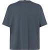MARMOT Women’s Airexchange UPF 50 Breathable Moisture Wicking Short Sleeve Crew(Thunderhead)
