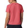 MARMOT Women’s Windridge Short Sleeve Shirt(Dried Rose)