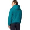 MARMOT Women’s Women’s Coastal Logo Hoody(Emerald Blue)