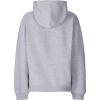 MARMOT Women’s Women’s Coastal Logo Hoody(Grey Heather)