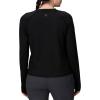 Marmot Women’s Windridge Moisture Wicking, Breathable, UPF 50 Long Sleeve Shirt(Black)