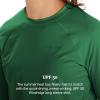 Marmot Women’s Windridge Moisture Wicking, Breathable, UPF 50 Long Sleeve Shirt(Clover)