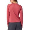 Marmot Women’s Windridge Moisture Wicking, Breathable, UPF 50 Long Sleeve Shirt(Dried Rose)