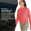 Marmot Women’s Windridge Moisture Wicking, Breathable, UPF 50 Long Sleeve Shirt(Grapefruit)