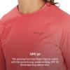Marmot Women’s Windridge Moisture Wicking, Breathable, UPF 50 Long Sleeve Shirt(Grapefruit)