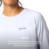 Marmot Women’s Windridge Moisture Wicking, Breathable, UPF 50 Long Sleeve Shirt(Vapor)