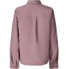 Marmot Women’s Women’s Airexchange UPF 40 Long Sleeve Shirt(Light Mauve)