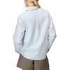 Marmot Women’s Women’s Airexchange UPF 40 Long Sleeve Shirt(Vapor)