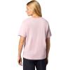 Marmot Women’s Women’s Coastal Logo Short Sleeve T-Shirt(Dust)