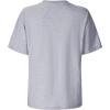 Marmot Women’s Women’s Coastal Logo Short Sleeve T-Shirt(Grey Heather)