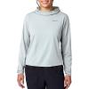 MARMOT Women’s AirExchange UPF 50 Hoody, Boulder Crack, Large