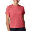 MARMOT Women’s Windridge Short Sleeve Shirt(Dried Rose)