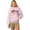 MARMOT Women’s Women’s Coastal Logo Hoody(Dust)