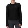 Marmot Women’s Windridge Moisture Wicking, Breathable, UPF 50 Long Sleeve Shirt(Black)