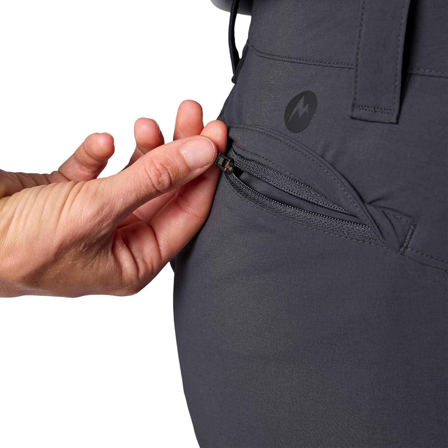 imageMARMOT Womens Womens Trailway PantDark Steel