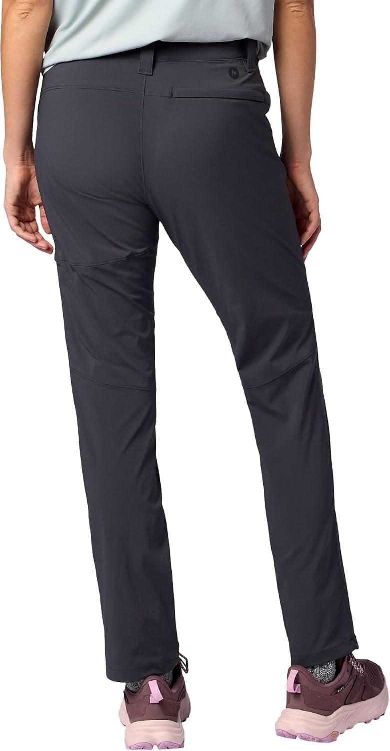 imageMARMOT Womens Womens Trailway PantDark Steel