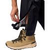 MARMOT Women’s PreCip Evo Rain Pant, Black, Large(Black)