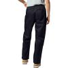 MARMOT Women’s PreCip Evo Rain Pant, Black, Large(Black)