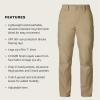 MARMOT Women’s Women’s Trailway Convertible Pant(Desert Khaki)