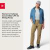 MARMOT Women’s Women’s Trailway Convertible Pant(Desert Khaki)