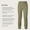 MARMOT Women’s Women’s Trailway Pant(Olive Grove)