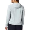 MARMOT Women’s AirExchange UPF 50 Hoody, Boulder Crack, X-Large