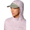 MARMOT Women’s AirExchange UPF 50 Hoody, Dust Twirl, X-Large