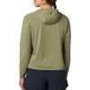 MARMOT Women’s AirExchange UPF 50 Hoody, Olive Grove, X-Large