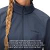 MARMOT Women’s Leconte 1/2 Zip Fleece Jacket(Thunderhead)