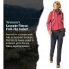 MARMOT Women’s Leconte Fleece Jacket(Dried Rose)