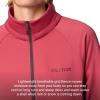 MARMOT Women’s Leconte Fleece Jacket(Dried Rose)
