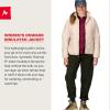 MARMOT Women’s Onward Insulated Jacket(Birch Bark)