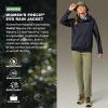 MARMOT womens Women’s Precip Evo Rain Jacket(Black)