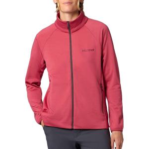 MARMOT Women’s Leconte Fleece Jacket(Dried Rose)