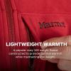 MARMOT Men’s Drop Line Jacket | Lightweight, Sweater Fleece, Steel Onyx, Large