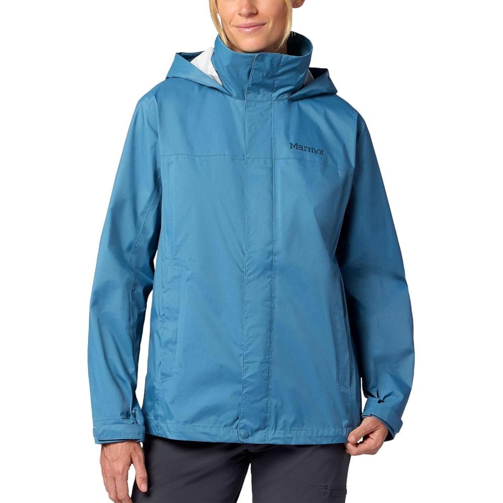 imageMARMOT Womens Precip Evo Rain JacketSummer Storm