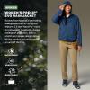 MARMOT Women’s Precip Evo Rain Jacket(Nightfall Navy)