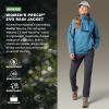 MARMOT Women’s Precip Evo Rain Jacket(Summer Storm)